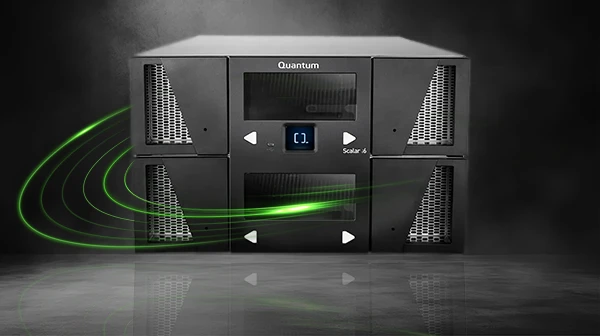 Solutions de Stockage sur Bande LTO